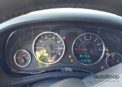 2016 Jeep Wrangler Unlimited Sport из США, поврежденный, VIN 1C4BJWDG5GL257423